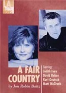 A Fair Country by Jon Robin Baitz